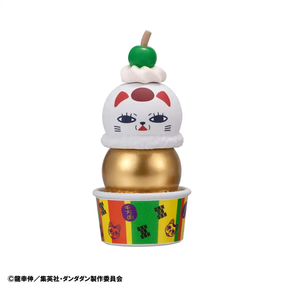Dandadan Tsumichen Stack up & Change Trading Figure 8 cm - 1 Unidade
